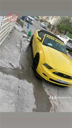 فورد موستانج